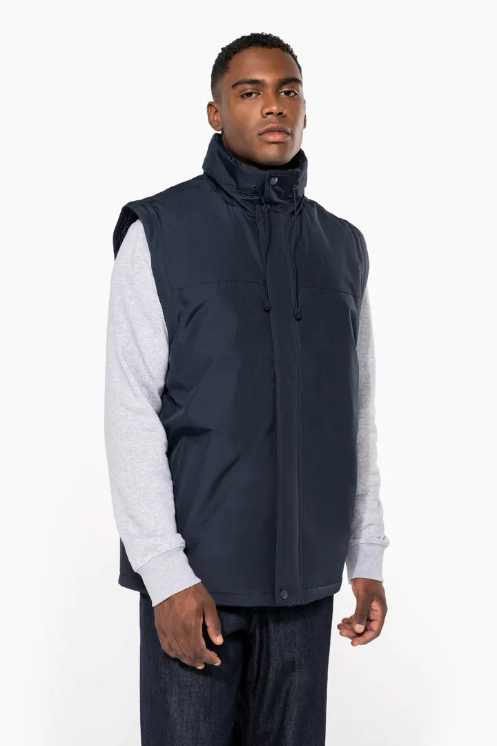 Blouson manches amovibles homme 12