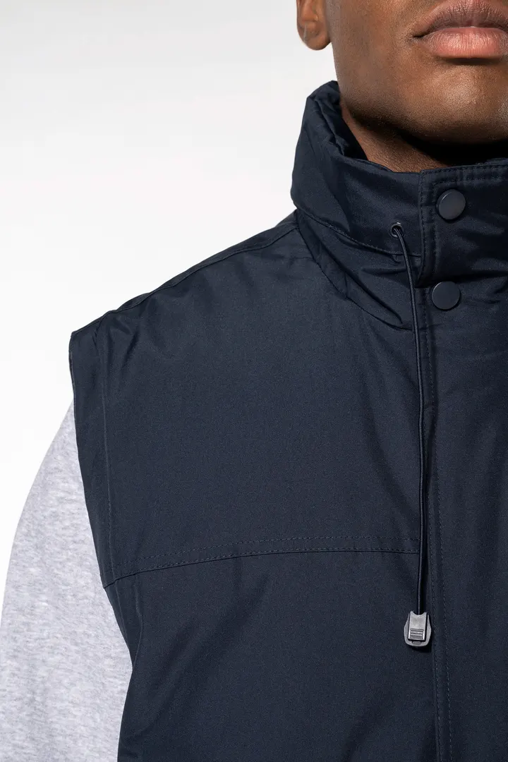 Blouson manches amovibles homme 13