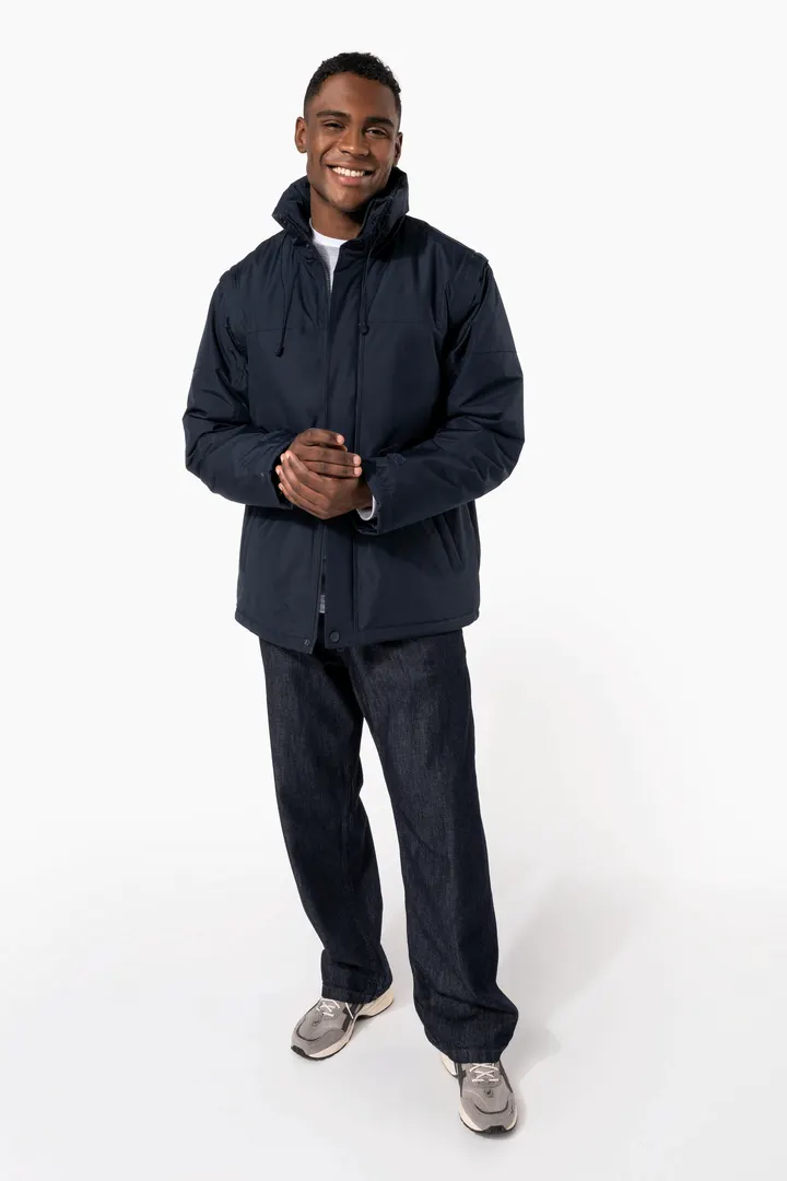 Blouson manches amovibles homme 1