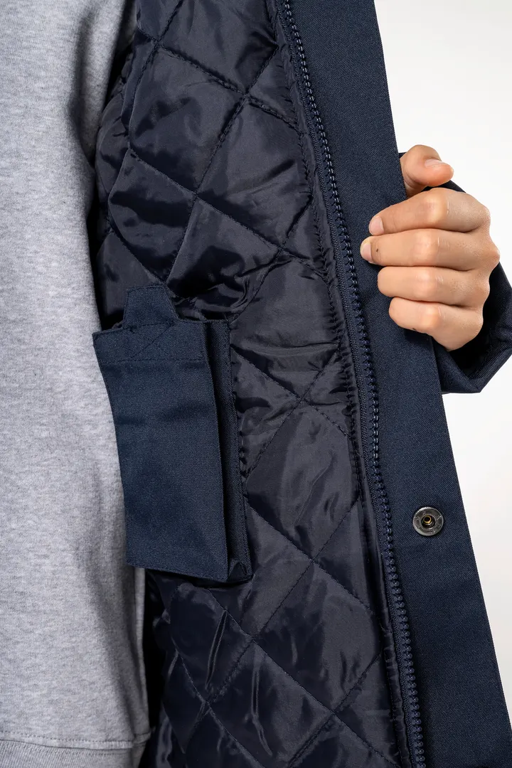 Parka enfant 23