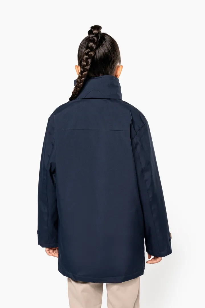 Parka enfant 10