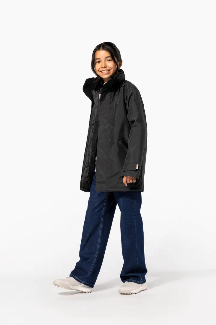 Parka enfant 11