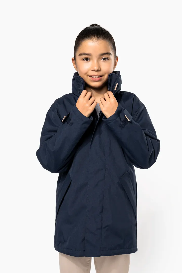 Parka enfant 14