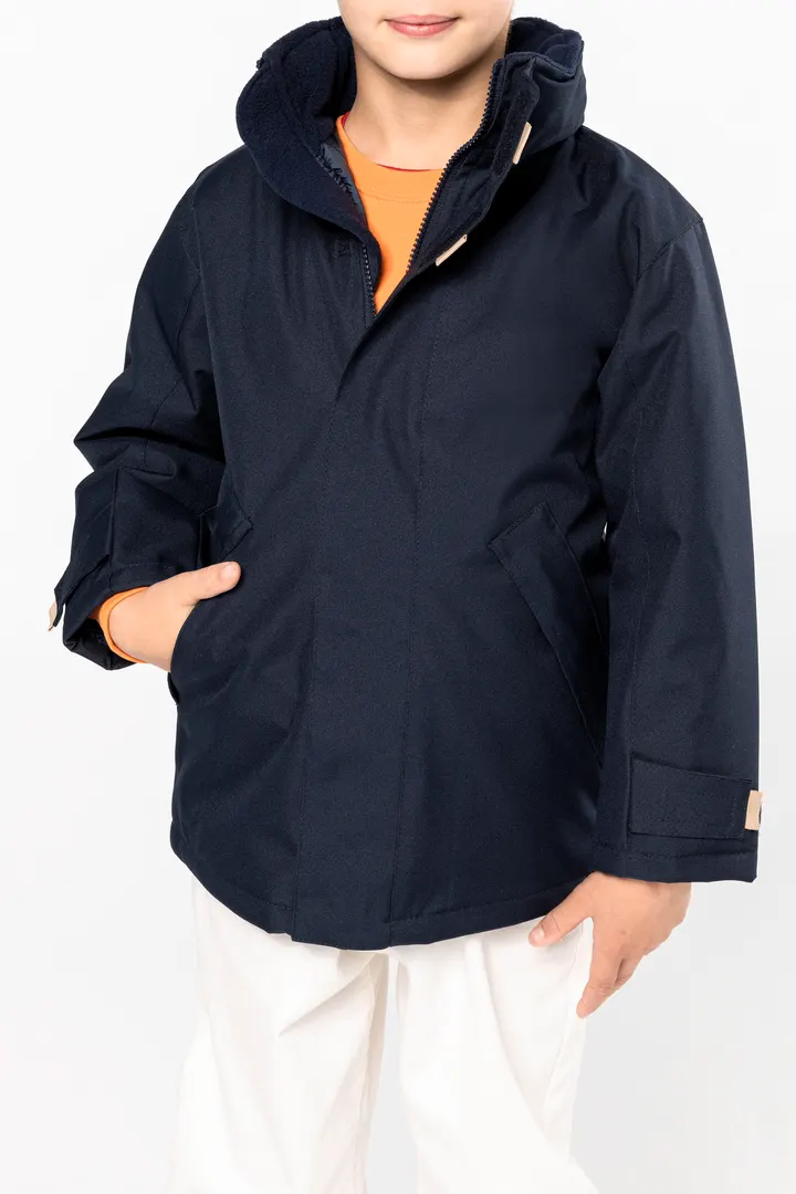 Parka enfant 3