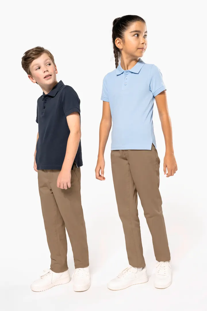 Chino-Hose für Mädchen 24