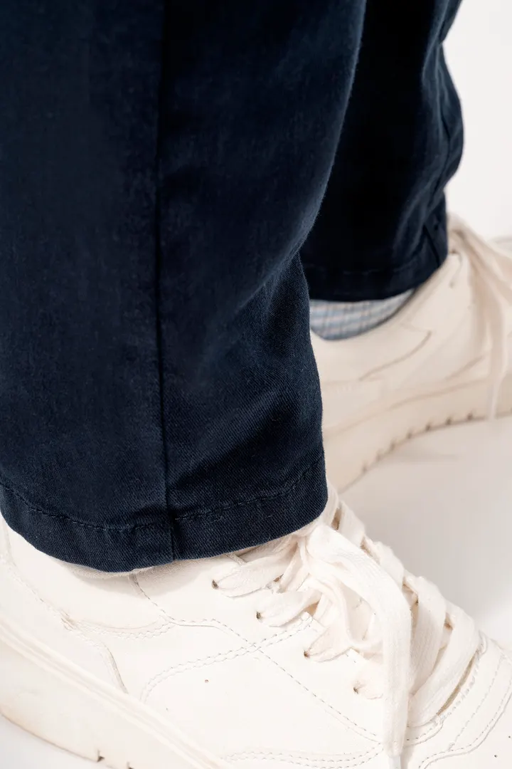 Pantalon chino garçon 4
