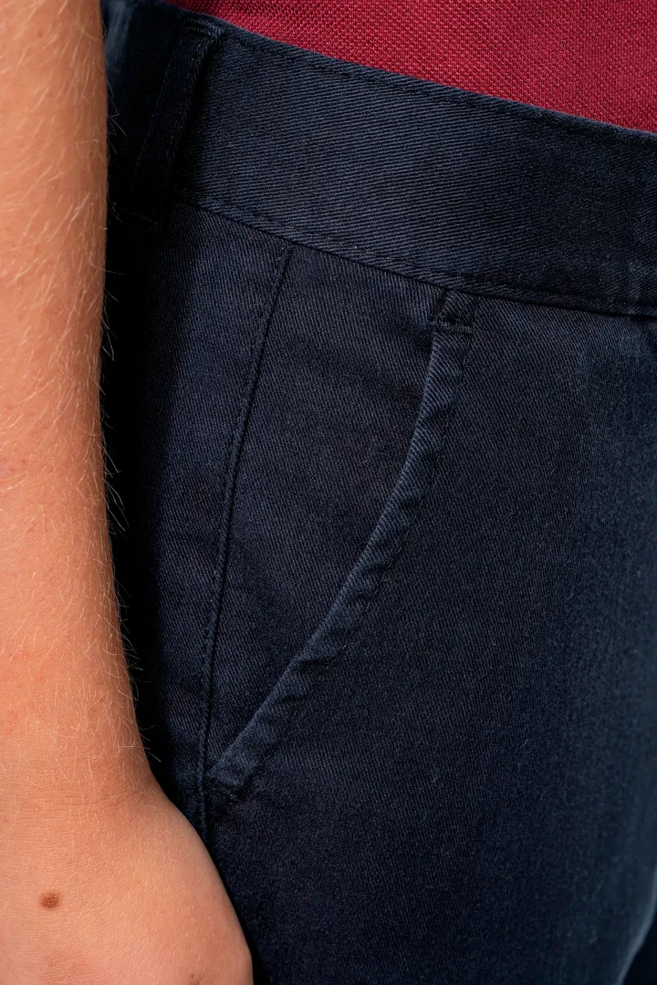 Pantalon chino garçon 6