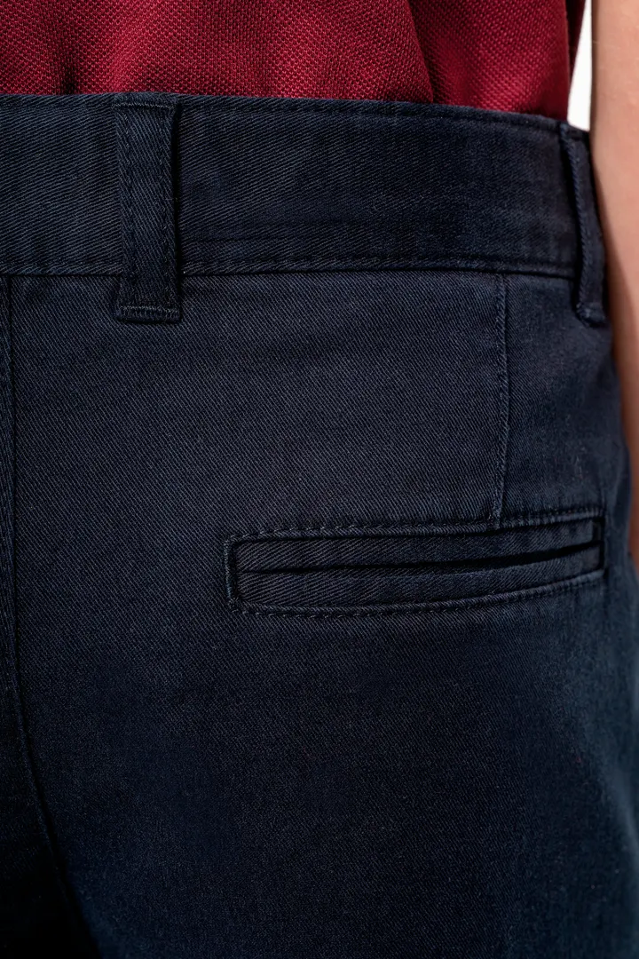 Pantalon chino garçon 2