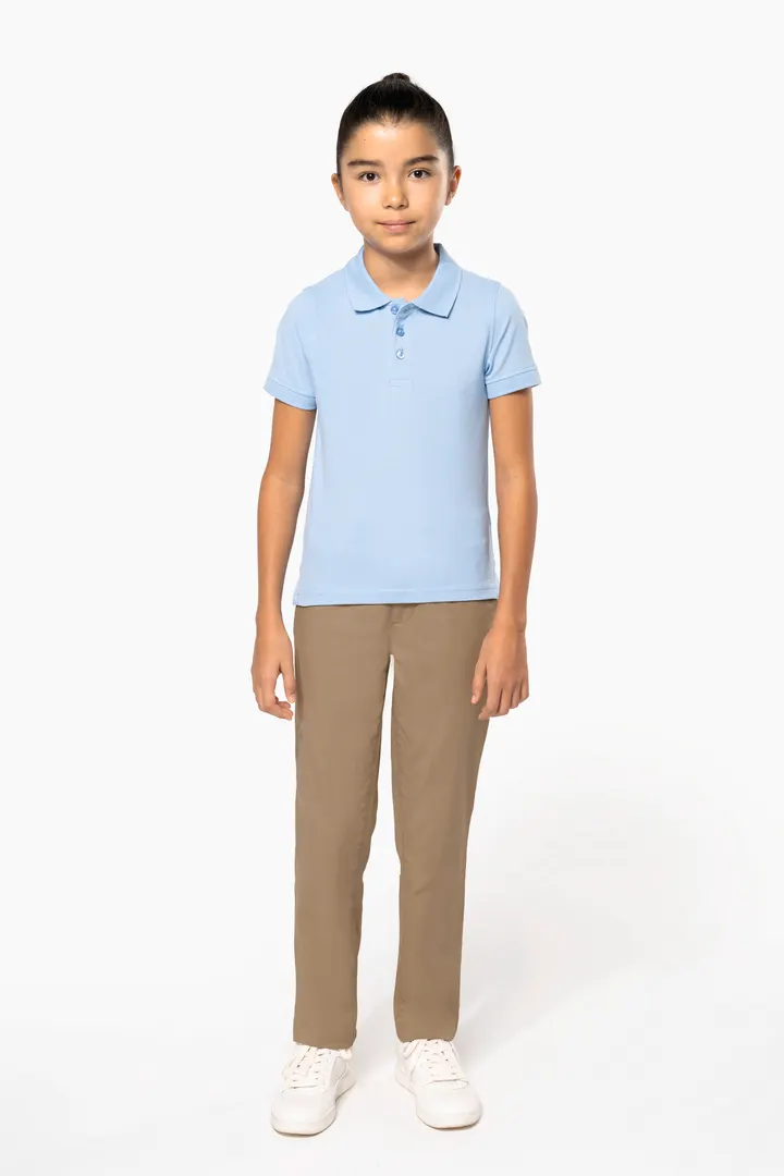 Chino-Hose für Mädchen 3