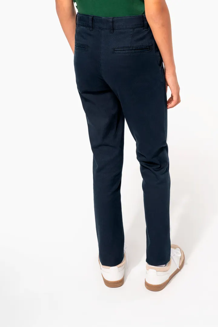 Chino-Hose für Mädchen 6
