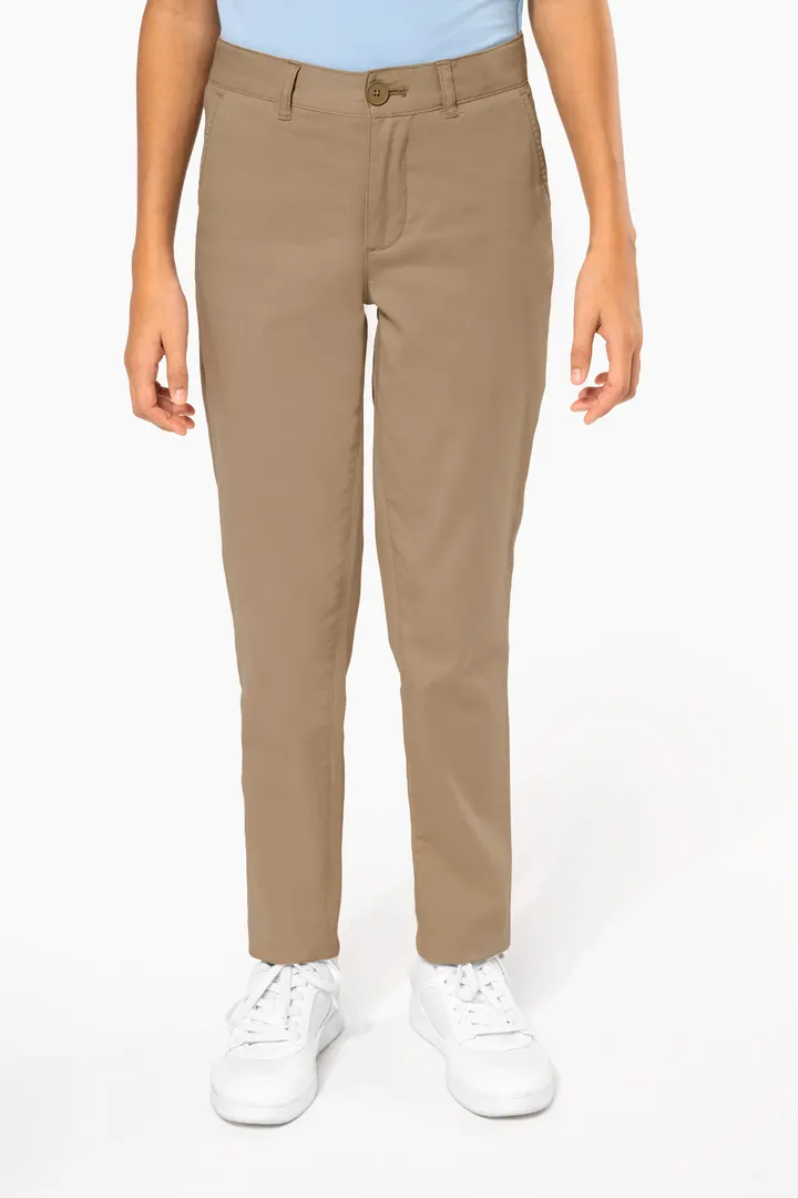 Chino-Hose für Mädchen 5