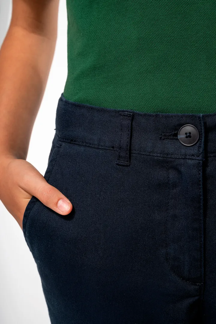 Chino-Hose für Mädchen 8
