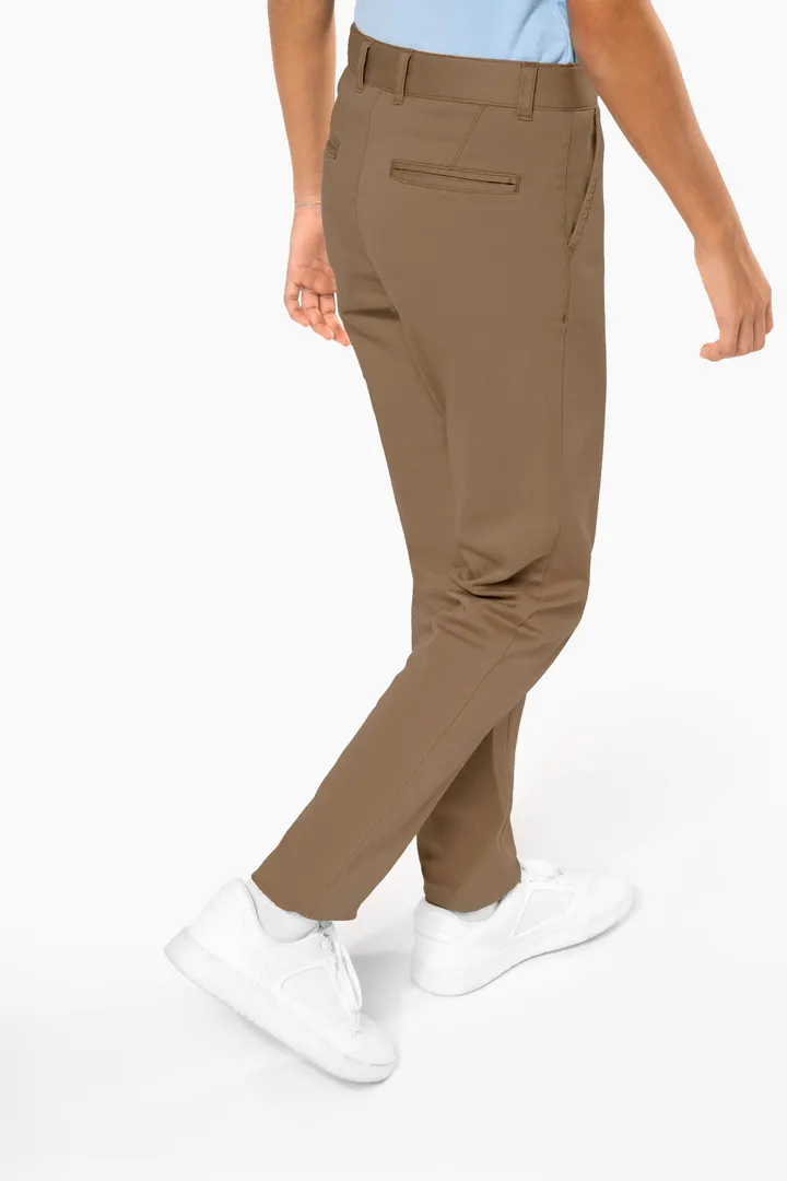Chino-Hose für Mädchen 9