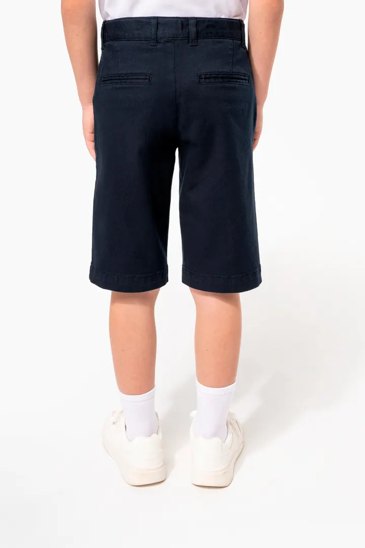 Chino-Bermudashorts für Jungen 9