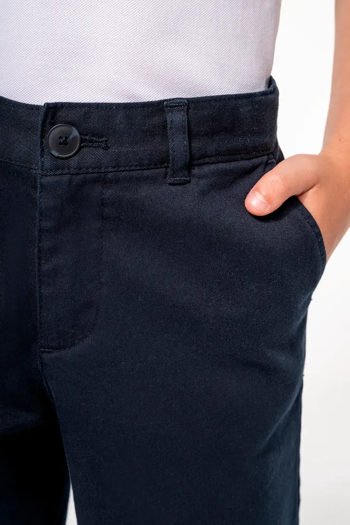 Chino-Bermudashorts für Jungen 11