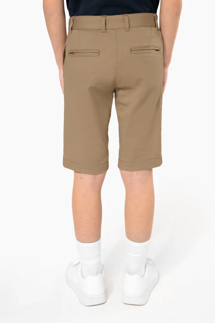 Chino-Bermudashorts für Jungen 10