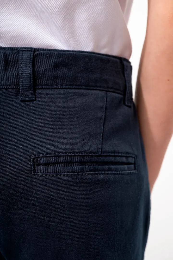 Chino-Bermudashorts für Jungen 2