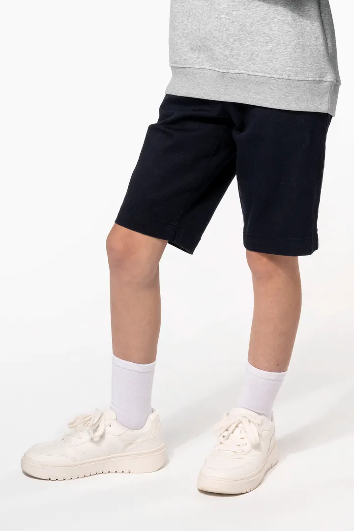 Bermuda chino garçon