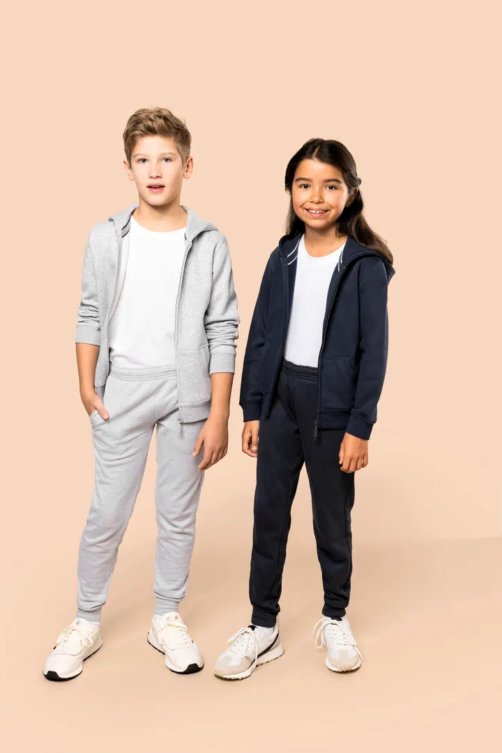 Moltonhose für Kinder 14