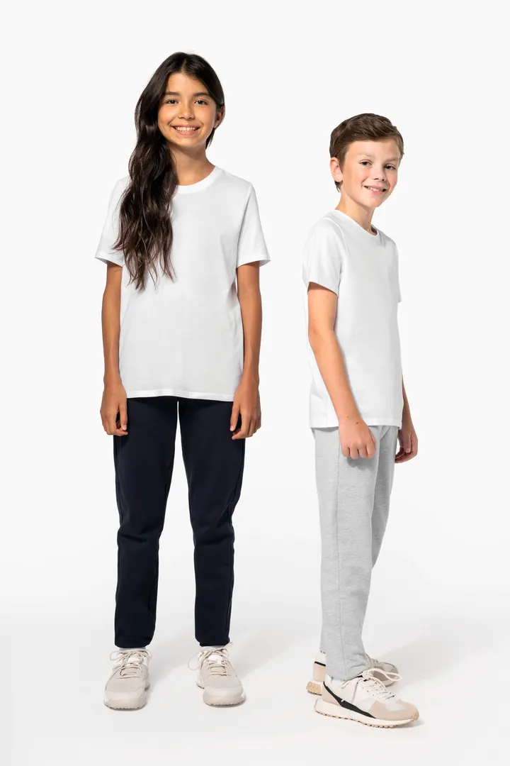 Moltonhose für Kinder 2