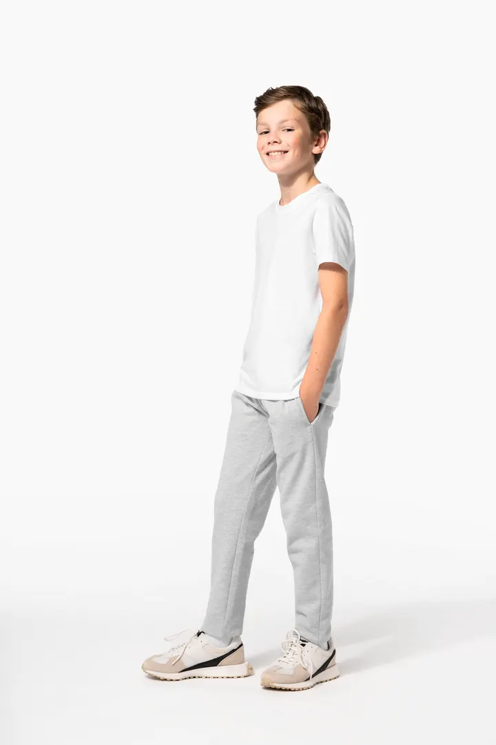 Moltonhose für Kinder 3