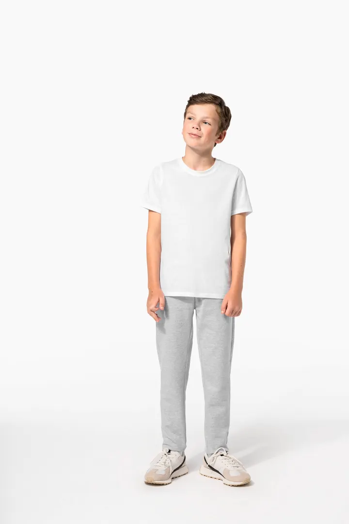 Moltonhose für Kinder 4
