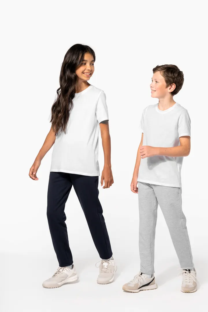 Moltonhose für Kinder 1