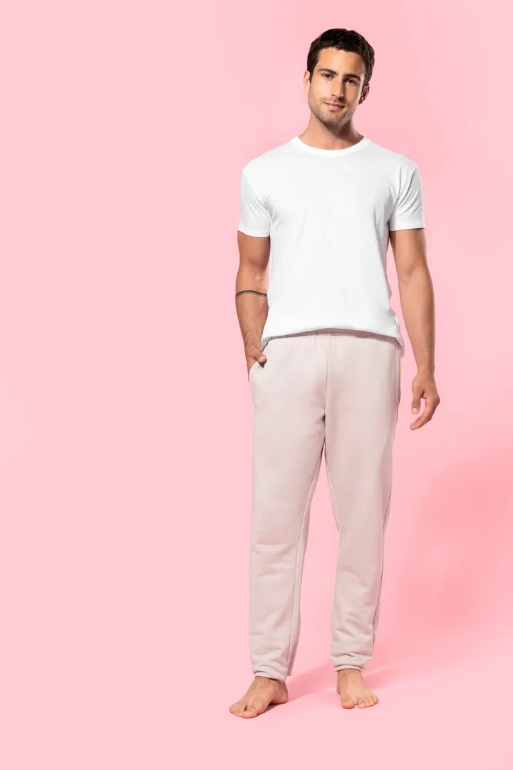 Umweltfreundliche Fleecehose Herren