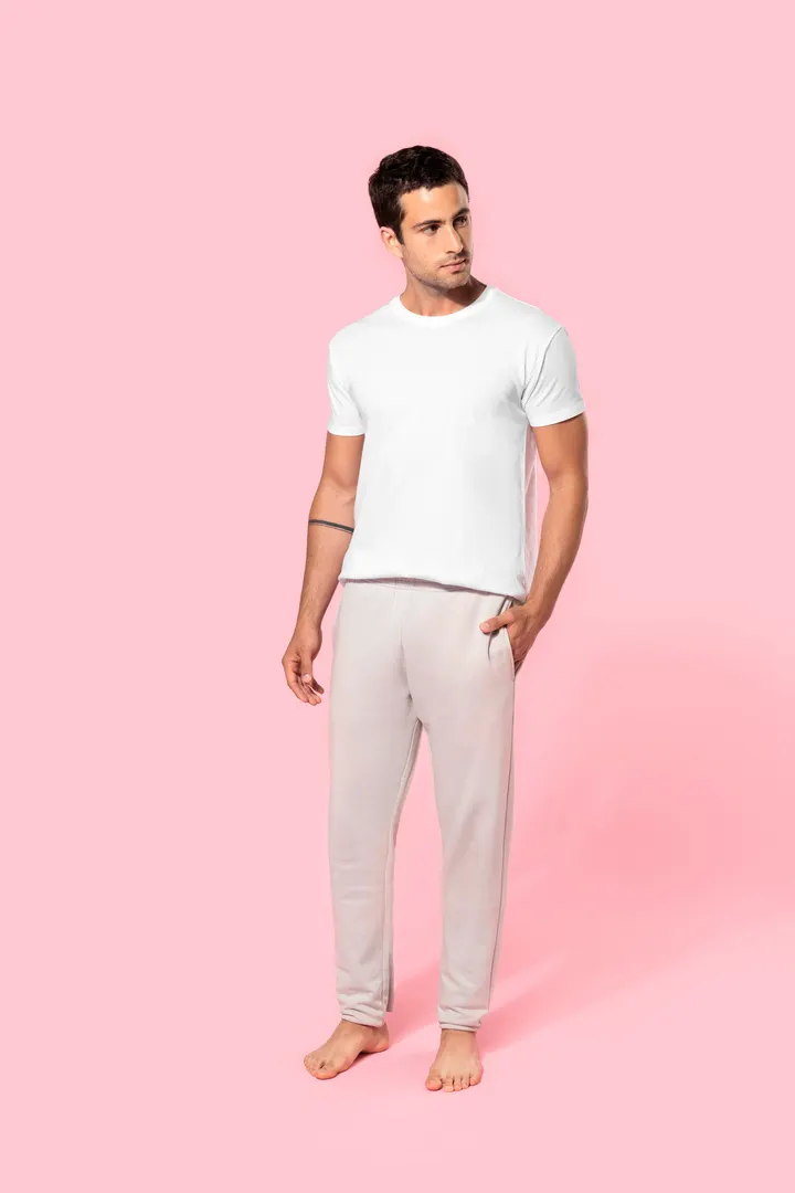 Umweltfreundliche Fleecehose Herren 6