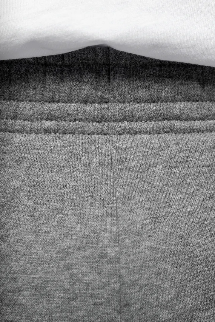 Eco-friendly fleece bermuda shorts 7