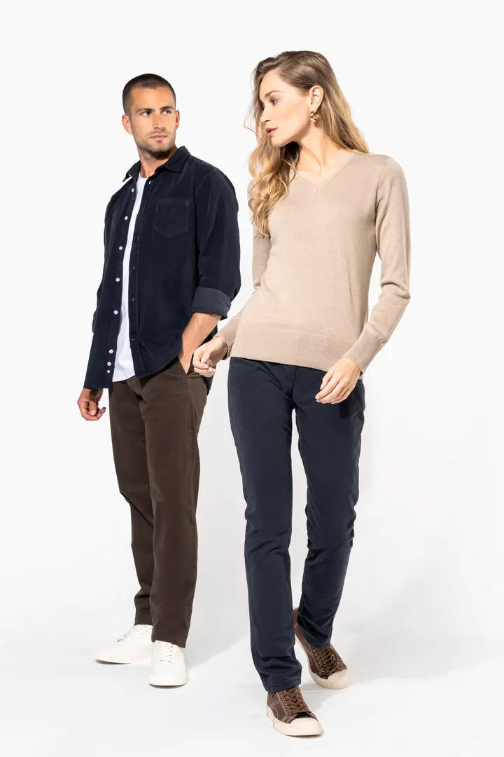Pantalon chino homme 10