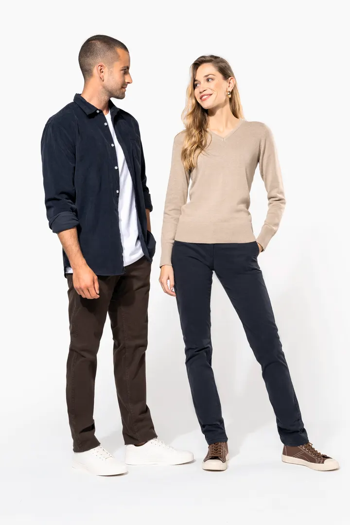 Pantalon chino homme 12