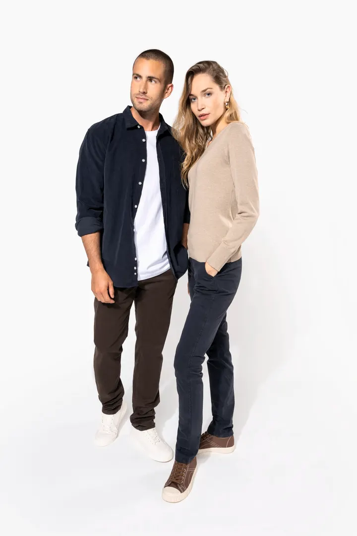 Pantalon chino homme 9