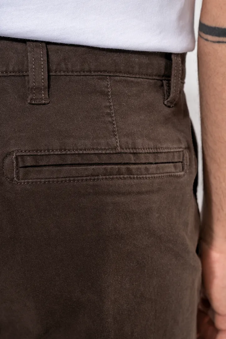 Pantalon chino homme 5