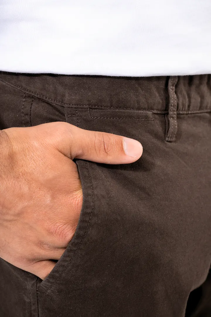 Pantalon chino homme 6