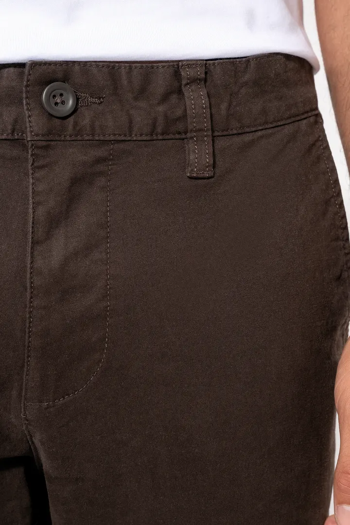 Pantalon chino homme 7