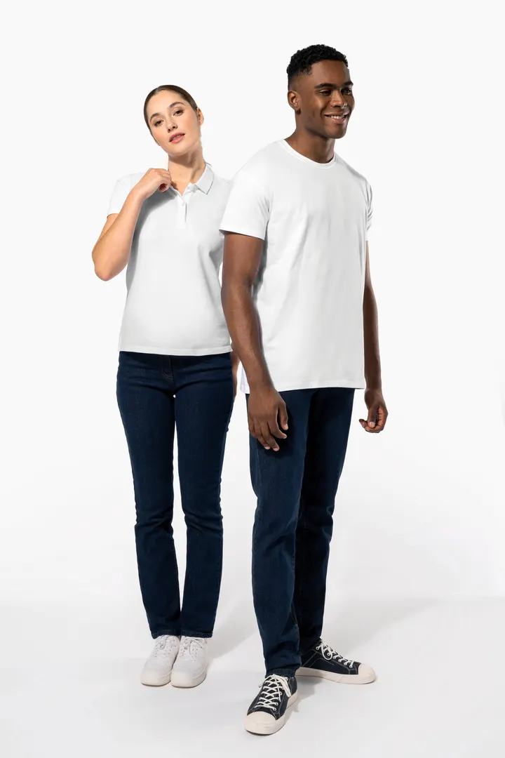 Damen Basic Jeanshose 8