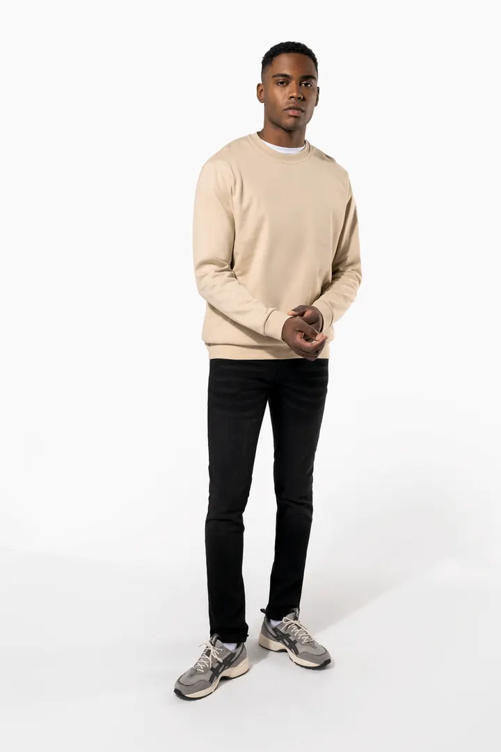 Basic Herren Jeanshose mit Polyester 2