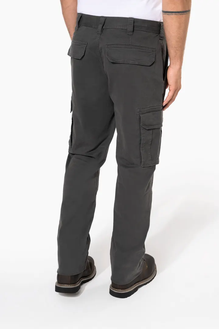 Herrenhose mit mehreren Taschen 4