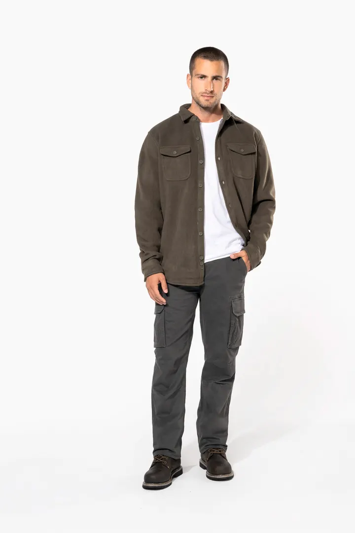 Herrenhose mit mehreren Taschen 6