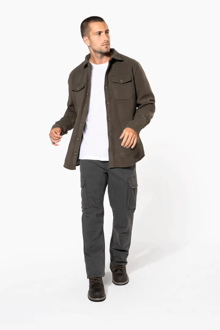 Herrenhose mit mehreren Taschen 8