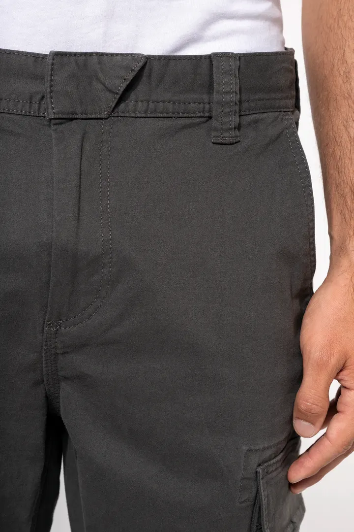 Herrenhose mit mehreren Taschen 10