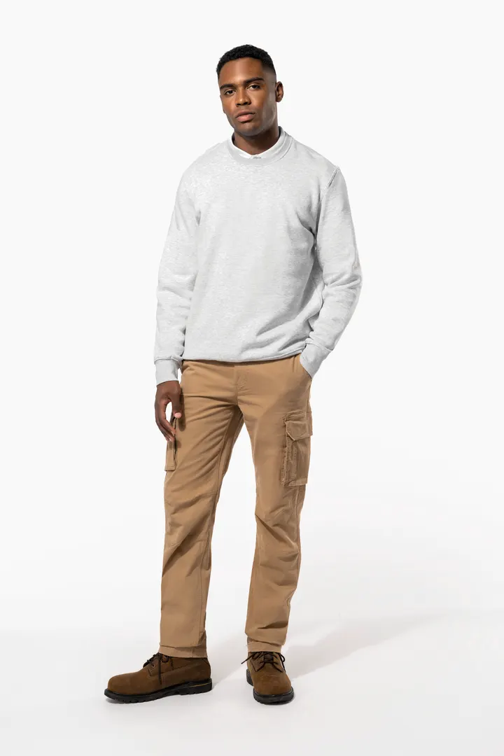 Herrenhose mit mehreren Taschen 3