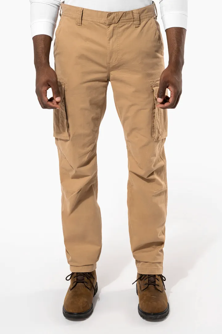 Herrenhose mit mehreren Taschen 5