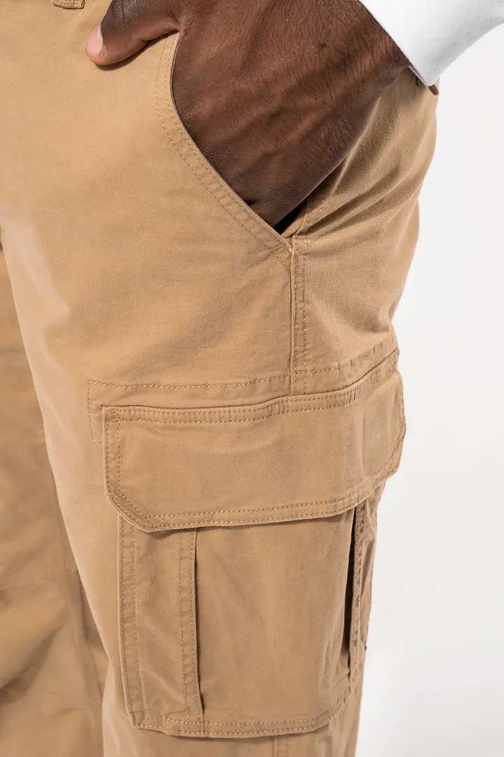 Herrenhose mit mehreren Taschen 9