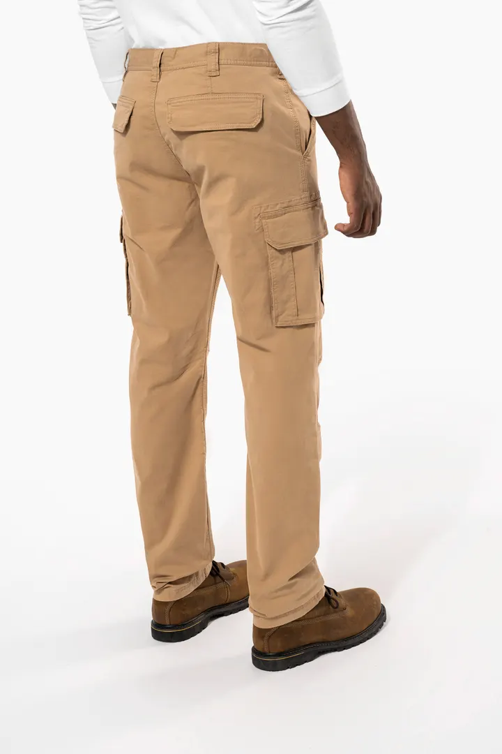 Herrenhose mit mehreren Taschen 13