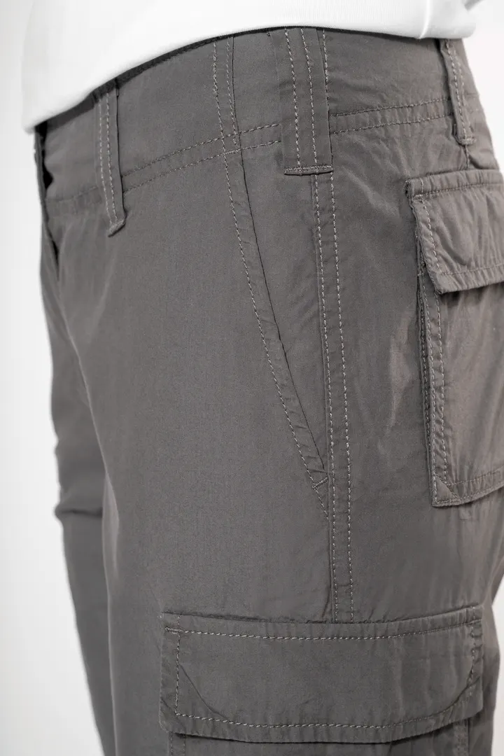 Pantalon léger multipoches femme 17