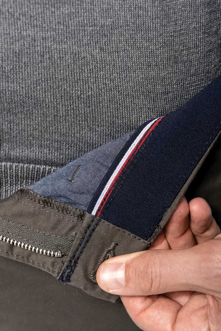 Chino premium homme 6