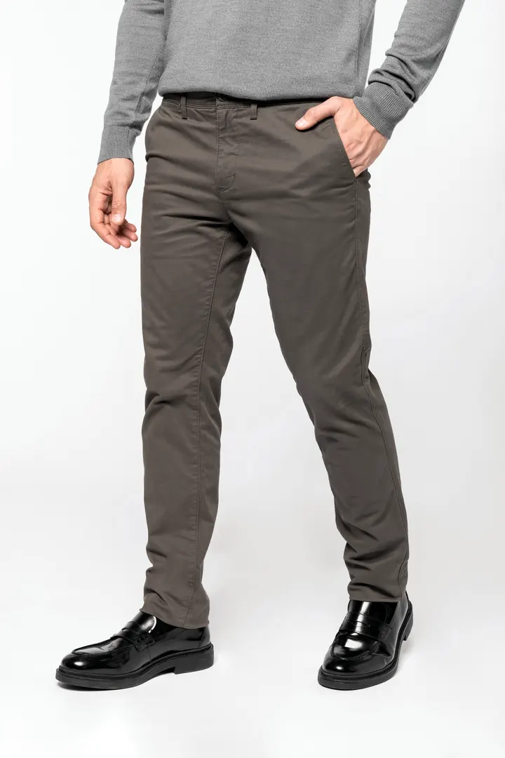 Chino premium homme 8