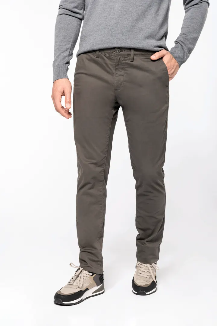 Chino premium homme 1